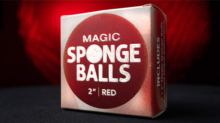 Magic Sponge Balls by Murphy's Magic (4 Pack)