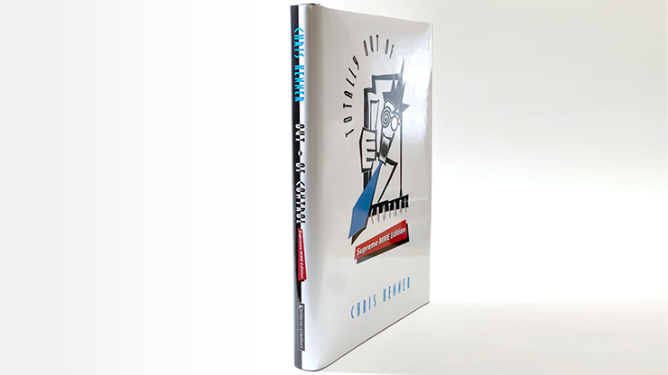 Totally Out of Control Supreme MME Edition by Chris Kenner (Hardcover Book)