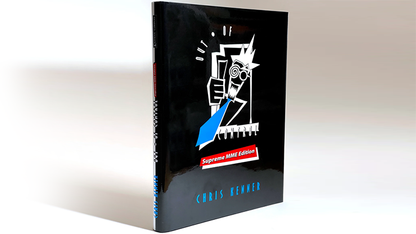 Totally Out of Control Supreme MME Edition by Chris Kenner (Hardcover Book)