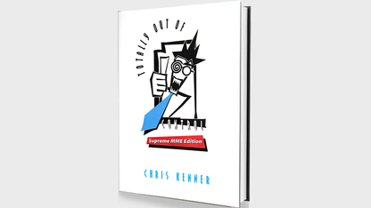 Totally Out of Control Supreme MME Edition by Chris Kenner (Hardcover Book)