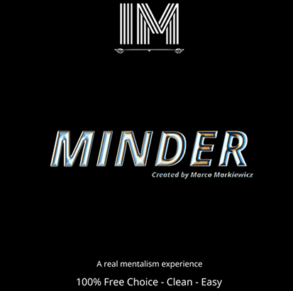 MINDER by Marco Markiewicz (Video Download)