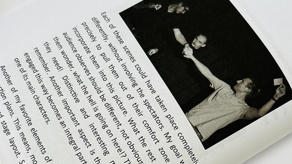 The Art of Revealing by Radek Hoffman