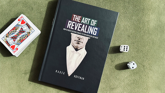 The Art of Revealing by Radek Hoffman