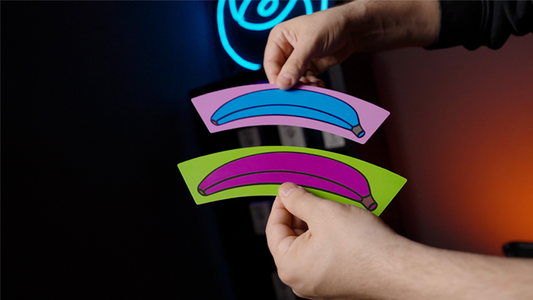 BANANAS! by Apprentice Magic