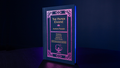 The Paper Engine - (20th Anniversary Edition) by Aaron Fisher