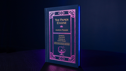 The Paper Engine - (20th Anniversary Edition) by Aaron Fisher