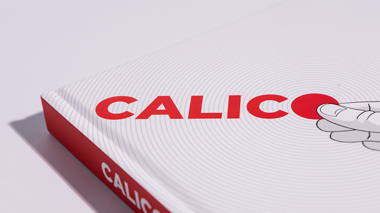 CALICO by Rick Holcombe