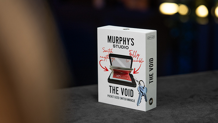 THE VOID by Javier Fuenmayor and Lloyd Barnes
