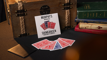 SHINKANSEN by Max Maven and Murphy's Magic