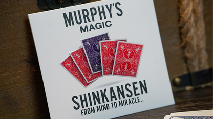 SHINKANSEN by Max Maven and Murphy's Magic