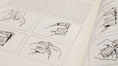 Unexpected Card Book by Ed Marlo