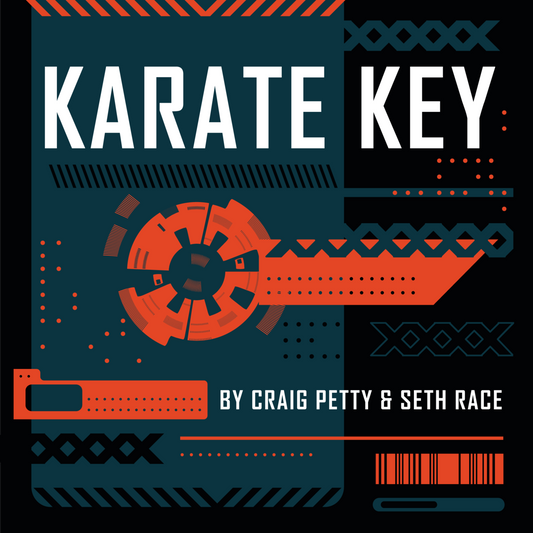 Karate Key by Craig Petty and Seth Race