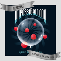 ImpossiBalloon by Robert Ray and Robert Gray (Trick)