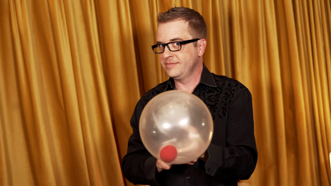 ImpossiBalloon by Robert Ray and Robert Gray (Trick)