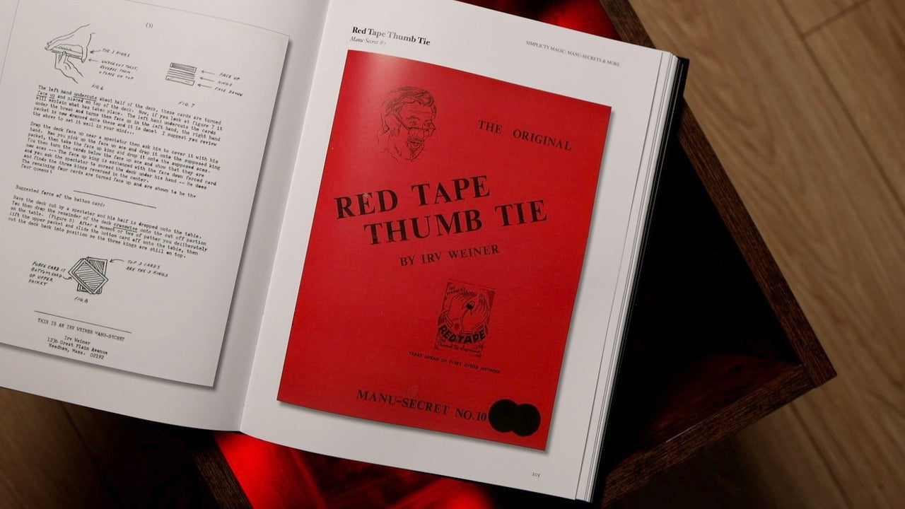 Mr. Fingers - The Magic of Irv Weiner by Scott Martell (Hardcover Book)