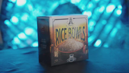 Rice Bowls by Apprentice Magic