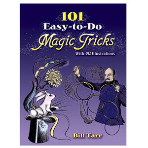 One Hundred One Easy Magic Tricks By Bill Tarr