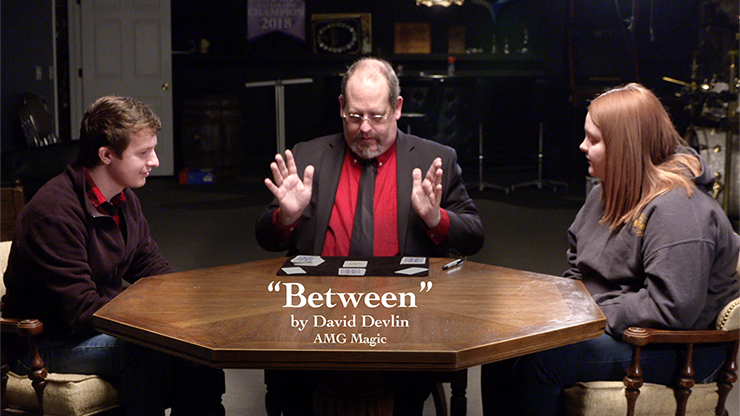 Between by David Devlin and AMG Magic video DOWNLOAD – Browser's Den of ...