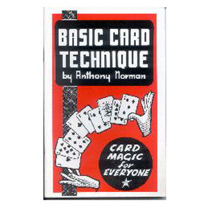 Basic Card Technique – Browser's Den of Magic