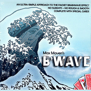 B'Wave Deluxe By Max Maven