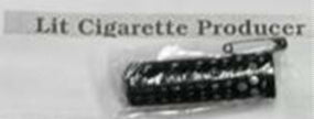 Lit Cigarette Producer