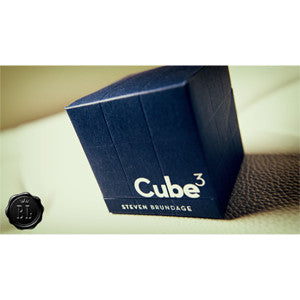 Cube 3 By Steven Brundage