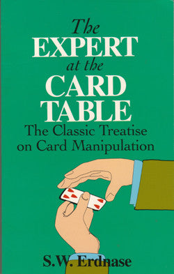 The Expert At The Card Table By S.W. Erdnase